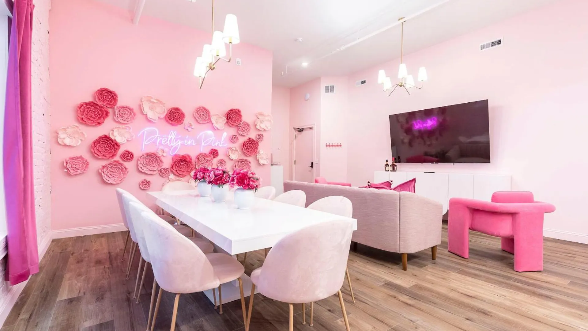 Lejlighed The Kentucky Rose By Hollyhock Suites Louisville